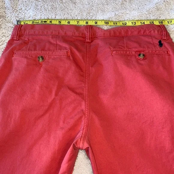 👖 Polo by Ralph Lauren Stretch Chino Pants – Straight Fit - Picture 5 of 13